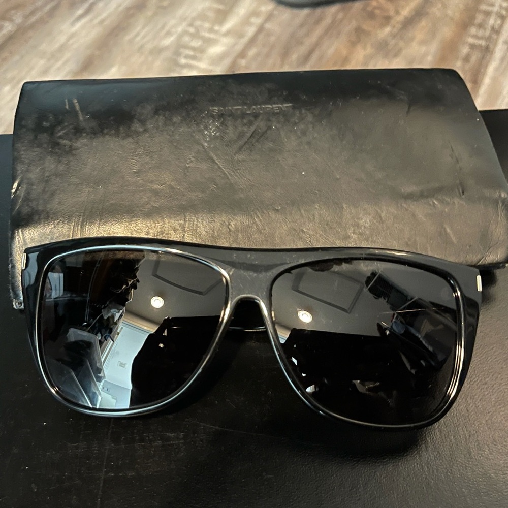Authentic Saint Laurent Sunglasses